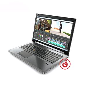 لپ تاپ استوک HP Elitebook 8770W 