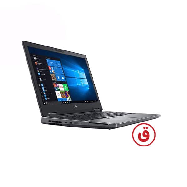 لپ تاپ استوک Dell Precision 7530 (پردازنده Core i7)(i7-8850H)(رم 16 گیگابایت)(حافظه 512 گیگابایت SSD)(گرافیک 4 گیگابایت)(گرافیک NVIDIA Quadro P2000)(سایز 15.6 اینچ) 1 لپ تاپ استوک dell 7530
