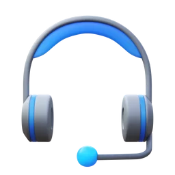 3d fluency headset