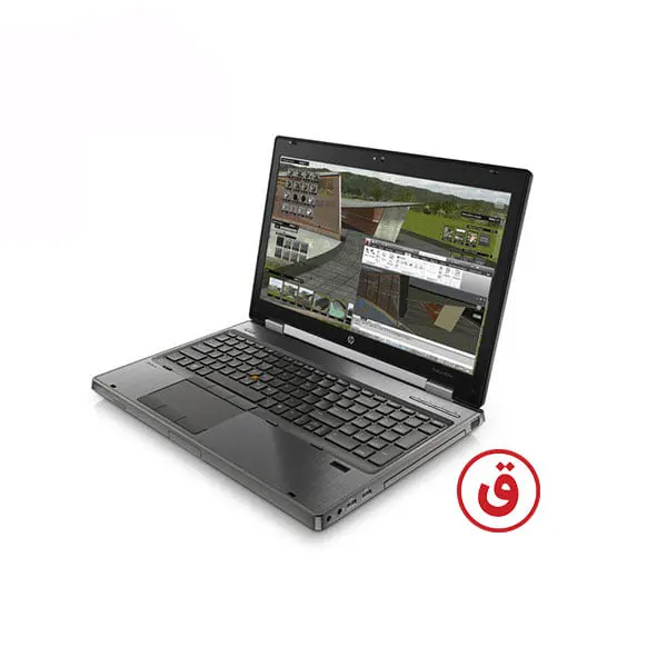 لپ تاپ استوک HP EliteBook 8570W 1 لپ تاپ استوک HP EliteBook 8570W