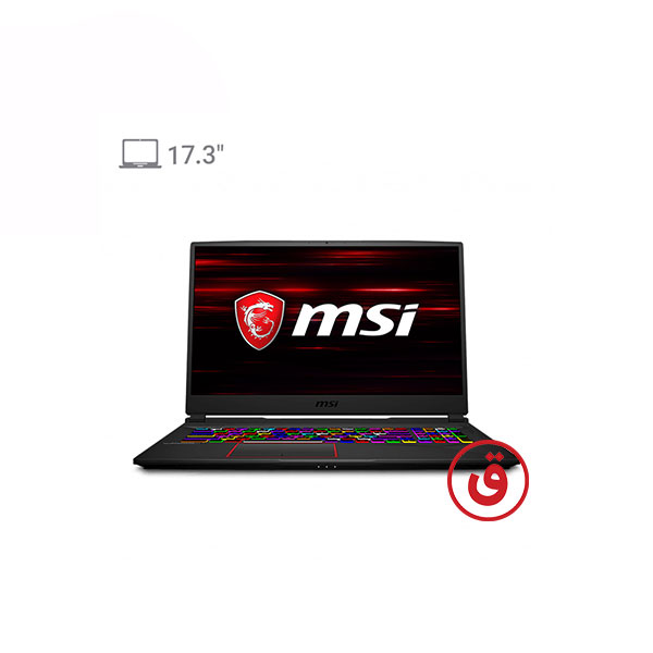 لپ تاپ استوک Msi GE 73 i7 8750H 16GB 256GB SSD +1TB HDD RTX 1070-8GB 1 لپ تاپ استوک MSI GE75 Raider 8SF i7-8750H