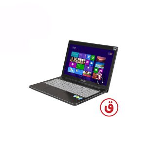 لپ تاپ استوک ASUS Q550L I7-4500 با حافظه 500GB