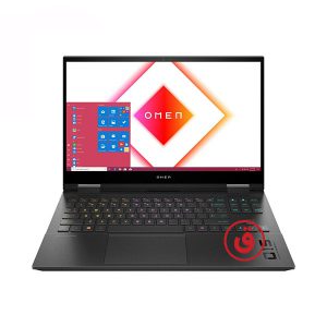 لپ تاپ استوک HP OMEN 15-EK1013TX I7-10750H