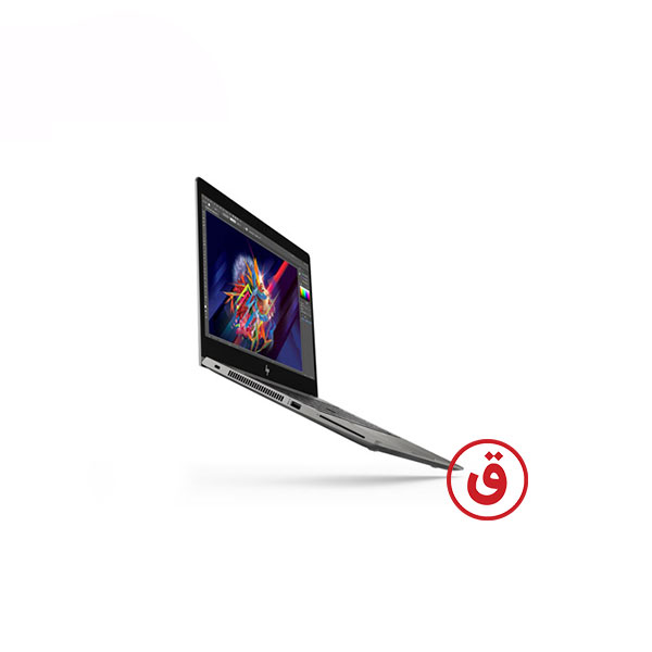 لپ تاپ استوک HP ZBook 14 G6 1 لپ تاپ استوک HP ZBook 14 G6 i7 8550u-8MB