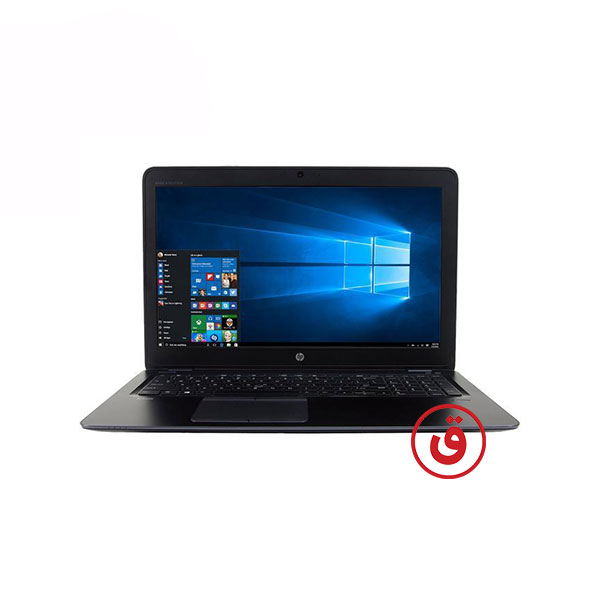 لپ تاپ استوک HP ZBook 15U G3 (پردازنده Core i7)(i7-6600U)(رم 16 گیگابایت)(حافظه 512 گیگابایت SSD)(گرافیک 2 گیگابایت)(گرافیک FirePro)(سایز 15.6 اینچ) 1 لپ تاپ استوک HP ZBook 15 G3