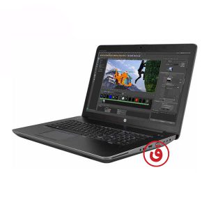 لپ تاپ استوک HP ZBook 17 G4 