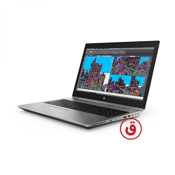 لپ تاپ استوک HP ZBook Studio 15 G5 1 لپ تاپ استوک HP Zbook 15 G5 Studio
