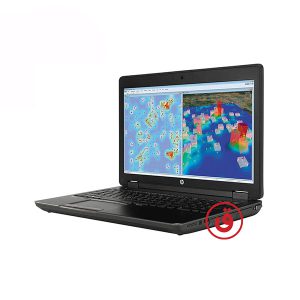 لپ تاپ استوک HP Zbook 17 G1 