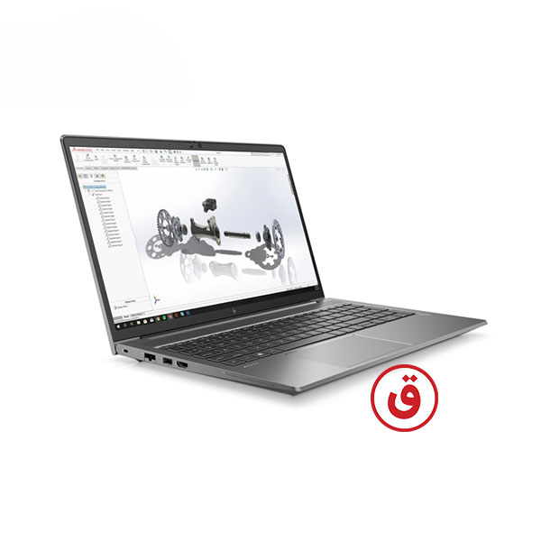 لپ تاپ استوک HP ZBook Power 15 G9 (پردازنده Core i9)(i9-12900H)(رم 32 گیگابایت)(حافظه 1 ترابایت SSD)(گرافیک 8 گیگابایت)(گرافیک NVIDIA Quadro RTX A2000)(سایز 15.6 اینچ) 1 لپ تاپ HP ZBook Power 15 G9