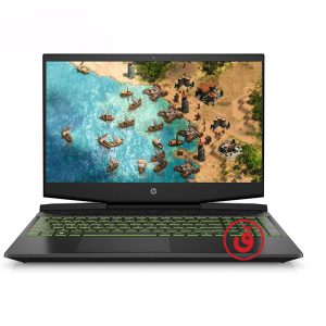 لپ تاپ استوک HP pavilion gaming 15-ecoxxx Ryzen 5 3550h