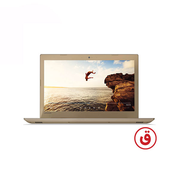 لپ تاپ استوک لنوو Lenovo Ideapad 520 (پردازنده Core i7)(i7-8550U)(رم 8 گیگابایت)(حافظه 1TB HDD + 256GB SSD)(گرافیک 4 گیگابایت)(سایز 15.6 اینچ) 1 لپ تاپ لنوو Lenovo Ideapad 520