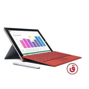 لپ تاپ استوک Microsoft Surface 3 LTE - 64GB 4GB Atom x7-Z8700