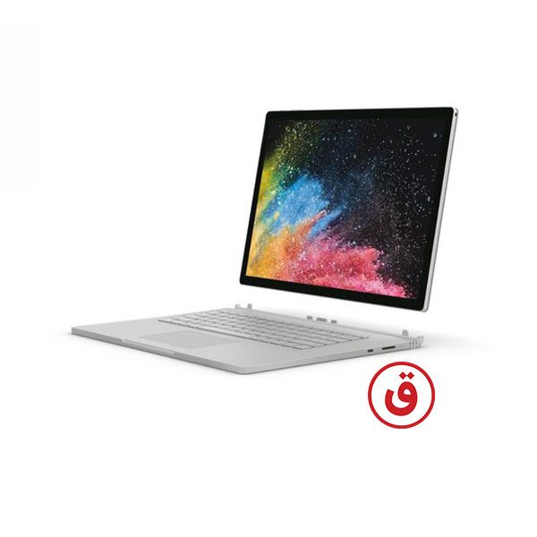سرفیس بوک 1 استوک Surface Book (سایز 13.5 اینچ)(پردازنده Core i5)(i5-6300U)(حافظه 128 گیگابایت SSD)(رم 8 گیگابایت)(گرافیک NVIDIA GeForce 940M) 1 سرفیس بوک Surface Book 1