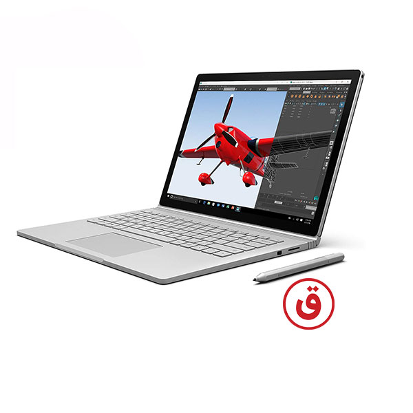 سرفیس بوک 4 استوک Surface Book 1 لپ تاپ استوک Microsoft SurfaceBook 2 Touch