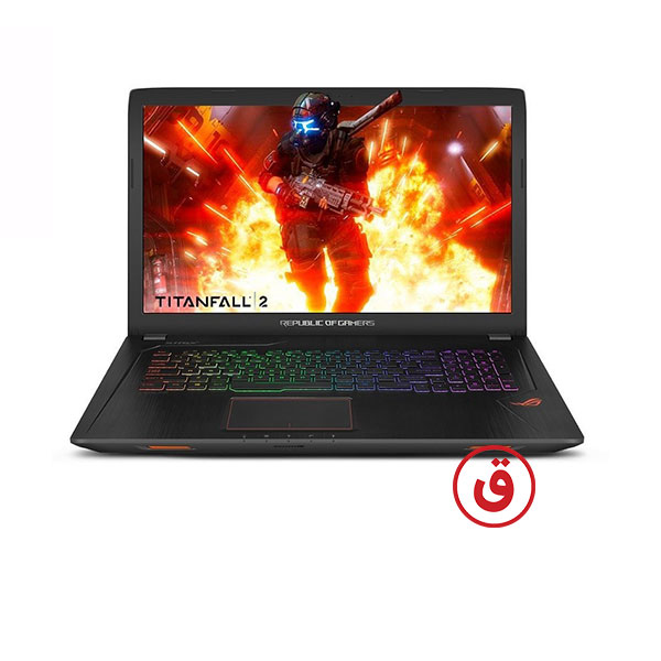 لپ تاپ استوک Asus ROG Gaming 15 (پردازنده Core i5)(حافظه 512 گیگابایت SSD)(رم 16 گیگابایت)(بدون حافظه گرافیکی مجزا)(سایز 15.6 اینچ) 1 لپ تاپ استوک ASUS Rog Gaming 17