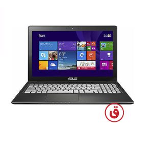 لپ تاپ استوک ASUS Q551L i7-4600u