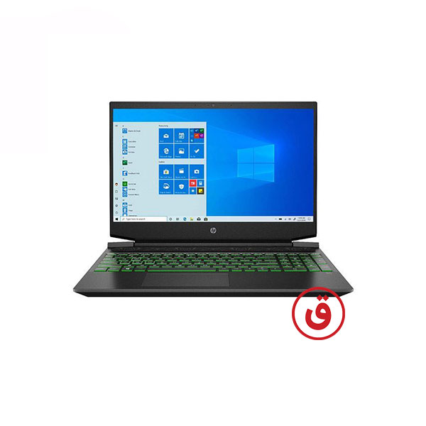 لپ تاپ استوک گیمینگ HP Pavilion 15 (پردازنده AMD Ryzen 7)(Ryzen7 3750H)(رم 8 گیگابایت)(حافظه 1TB HDD + 256GB SSD)(گرافیک 4 گیگابایت)(گرافیک NVIDIA GeForce GTX 1650)(سایز 15.6 اینچ)(سایز 15.6 اینچ) 1 لپ تاپ استوک HP Pavilion Gaming 15