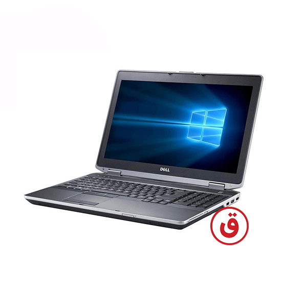 لپ تاپ استوک Dell Latitude E6520 (پردازنده Core i7)(رم 4 گیگابایت)(حافظه 500 گیگابایت HDD)(بدون حافظه گرافیکی مجزا)(سایز 15.6 اینچ) 1 لپ تاپ Dell Latitude E6520