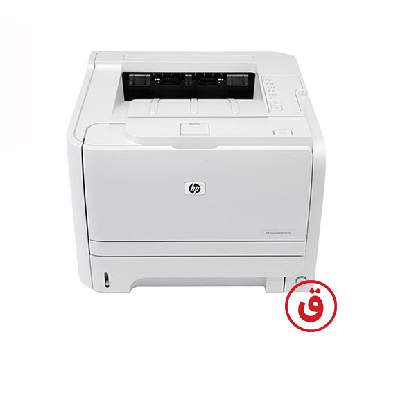 پرینتر استوک HP LaserJet P2035 1 پرینتر استوک لیزری HP 2035 تک کاره