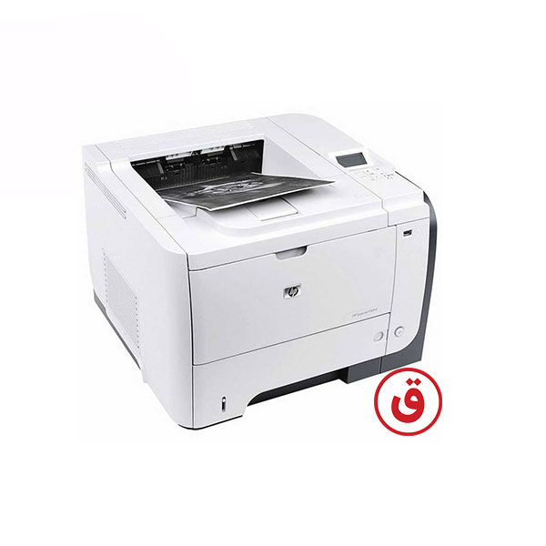 پرینتر استوک HP Laserjet p3015dn 1 پرینتر استوک لیزری HP 3015dn تک کاره