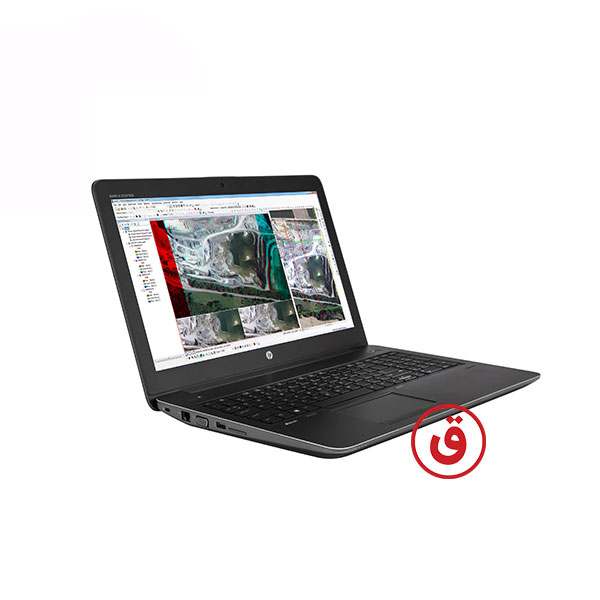 لپ تاپ استوک HP ZBook Studio 15 G3 (پردازنده Core i7)(i7-6820HQ)(رم 16 گیگابایت)(حافظه 512 گیگابایت SSD)(گرافیک 4 گیگابایت)(گرافیک NVIDIA Quadro M1000M)(سایز 15.6 اینچ) 1 لپتاپ استوک HP Zbook Studio 15 G3