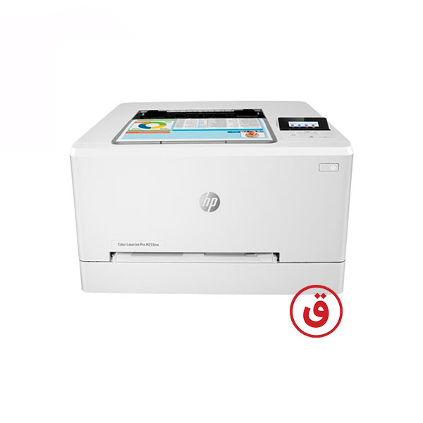 پرینتر استوک HP LaserJet Pro 255nw 1 پرینتراستوک لیزری رنگی HP 255nw تک کاره