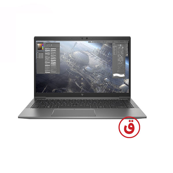 لپ تاپ استوک HP ZBook Studio 15 G7 (پردازنده Core i9)(i9-10885H)(رم 32 گیگابایت)(حافظه 1 ترابایت SSD)(گرافیک 4 گیگابایت)(گرافیک NVIDIA Quadro T1000)(سایز 15.6 اینچ) 1 لپ تاپ استوک HP Zbook Studio G7 i9-10885H