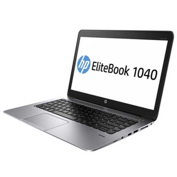 لپ تاپ استوک HP EliteBook Folio 1040 G2 (پردازنده Core i5)(حافظه 256 گیگابایت SSD)(رم 8 گیگابایت)(بدون حافظه گرافیکی مجزا)(سایز 14.1 اینچ) 1 لپ تاپ استوک HP EliteBook Folio 1040 G2 i5 5300U 8GB 256GB SSD Intel HD 5500