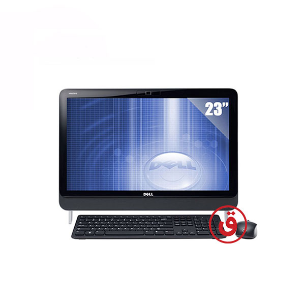 آل این وان استوک Dell Vostro 360 (پردازنده Core i5)(بدون حافظه گرافیکی مجزا)(رم 4 گیگابایت)(حافظه 320 گیگابایت HDD)(سایز 23 اینچ) 1 آل این وان Dell Vostro 360