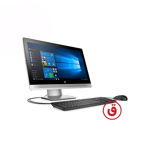 آل این وان استوک HP EliteOne 800 G2 (پردازنده Core i5)(حافظه 500 گیگابایت HDD)(رم 8 گیگابایت)(سایز 23 اینچ)(بدون حافظه گرافیکی مجزا) 1 آل این وان HP EliteOne 800 G2