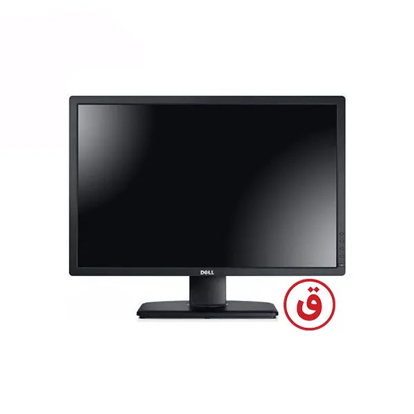 مانیتور استوک Dell U2412 1 مانیتور استوک DELL U2412 HDMI LED 24"