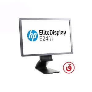 مانیتور استوک HP E241i HDMI LED 24"