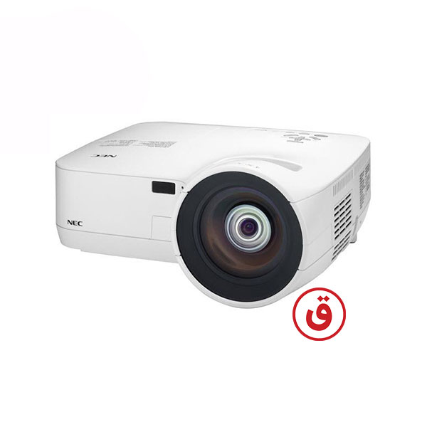ویدئو پروژکتور استوک NEC NP 610s 1 ویدیو پروژکتور استوک NEC np610s VGA