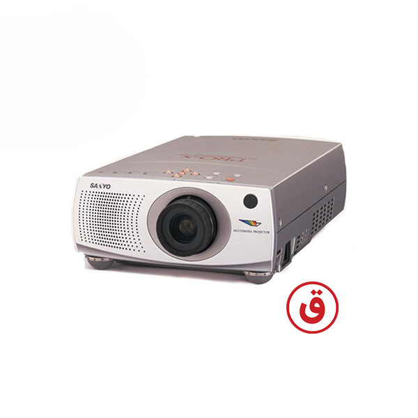 ویدئو پروژکتور استوک Sanyo PLC-sw15 1 ویدیو پروژکتور استوک Sanyo plc-sw15 VGA