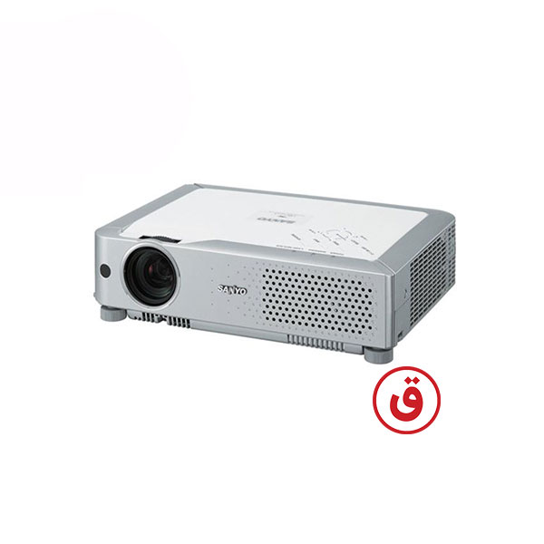 ویدئو پروژکتور استوک Sanyo PLC-xu74 1 ویدئو پروژکتور سانیو SANYO PLC-XW300