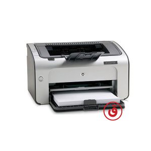 پرینتر استوک تک کاره سیاه و سفید لیزری HP LaserJet P1006