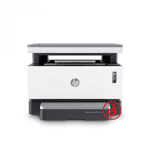 پرینتر استوک HP Neverstop Laser MFP 1200A 1 پرینتر استوک HP Neverstop Laser MFP 1200A