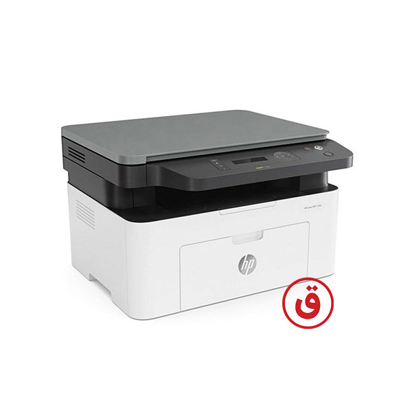 پرینتر استوک Hp Laser MFP 135w 1 پرینتر استوک لیزری HP 135w سه کاره