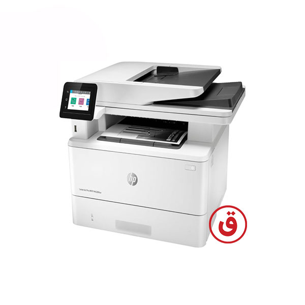 پرینتر استوک HP LaserJet Pro MFP M479fnw 1 پرینتر استوک لیزری HP 428fdw چهارکاره