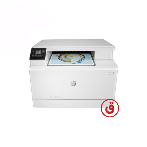 پرینتر استوک HP LaserJet Pro MFP M183fw 1 پرینتراستوک لیزری رنگی HP 182n سه کاره