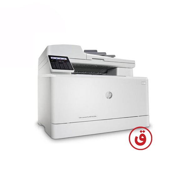 پرینتر استوک HP LaserJet Enterprise M609x 1 پرینتراستوک لیزری رنگی HP 183fw چهارکاره