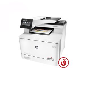 پرینتراستوک لیزری رنگی HP 282nw سه کاره