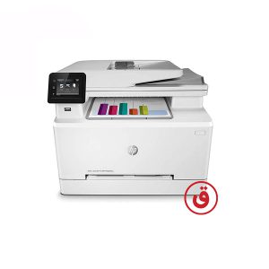 پرینتراستوک لیزری رنگی HP 283fdw چهارکاره