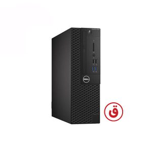 کیس استوک Dell Tower Case i7(6) 8 500