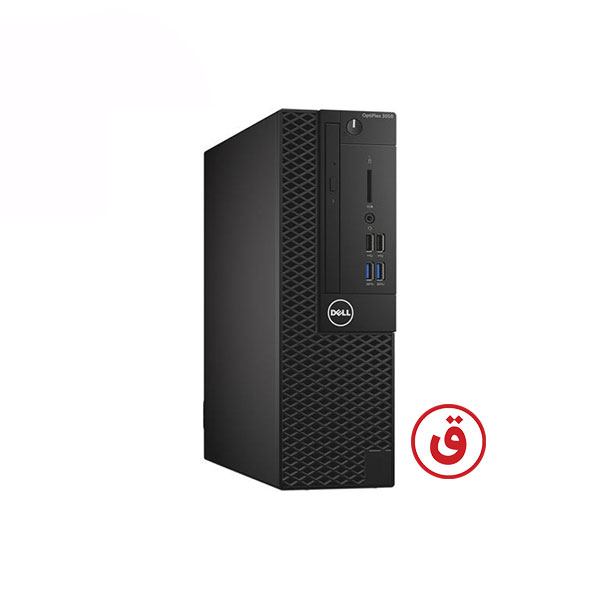 مینی کیس استوک Dell Optiplex 7080 SFF 1 کیس استوک Dell Tower Case i7(7) 8 500