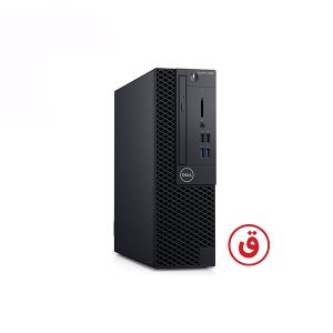 کیس استوک Dell mini case i7(8) 8GB 500GB HDD