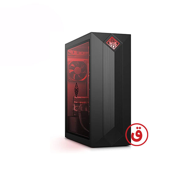 کیس استوک HP OMEN 25L GT15 1 کیس استوک HP OMEN