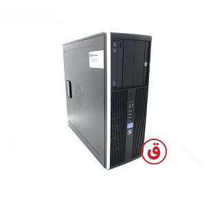 کیس استوک HP mini case A8 4GB 500GB HDD