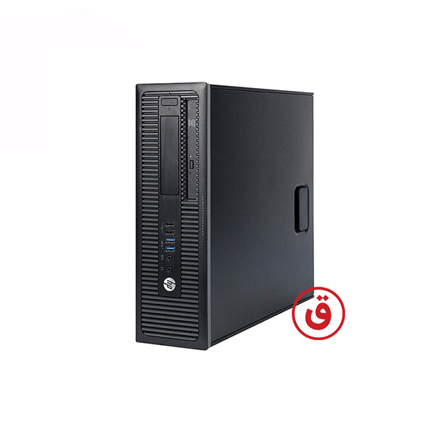 مینی کیس استوک HP EliteDesk 600 G6 1 کیس استوک HP mini case i7(3) 4GB 500GB HDD