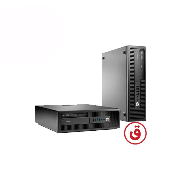 مینی کیس استوک HP EliteDesk 705 G2 1 مینی کیس HP EliteDesk 705 G2